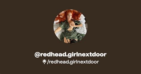 redhead.girlnextdoor naked|OnlyFans @redhead.girlnextdoor